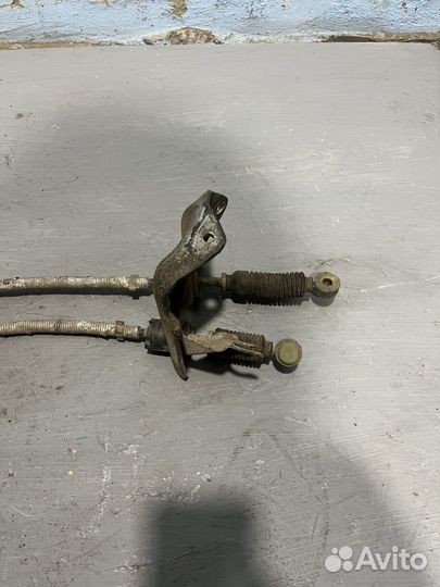 Тросики переключения МКПП Mazda 3 BK Мазда 3 бк