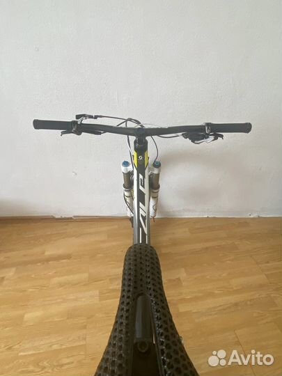 Велосипед scott scale 730 carbon