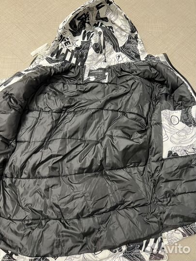 Куртка детская зимняя