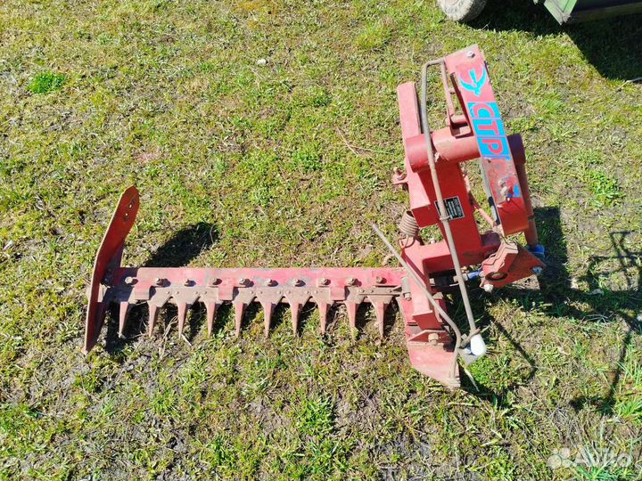 Косилка для мотоблока