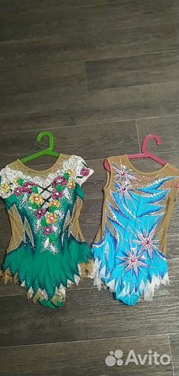 Групповые купальники для художественной гимнастики