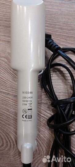 Щипцы для завивки волос Harizma Funky Crimp