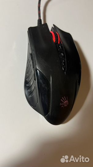 Игровая клавиатура Zet Blade pro