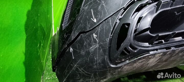 Бампер задний Mercedes-Benz GLE Coupe AMG C167