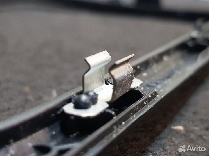 Рамка магнитолы Volkswagen Golf купе BSE 1.6 2009