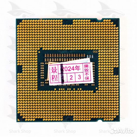 Процессор Intel Xeon E3-1230V2 LGA1155 (i7 3770)