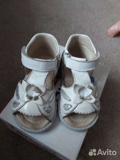 Босоножки бесплатно для девочки