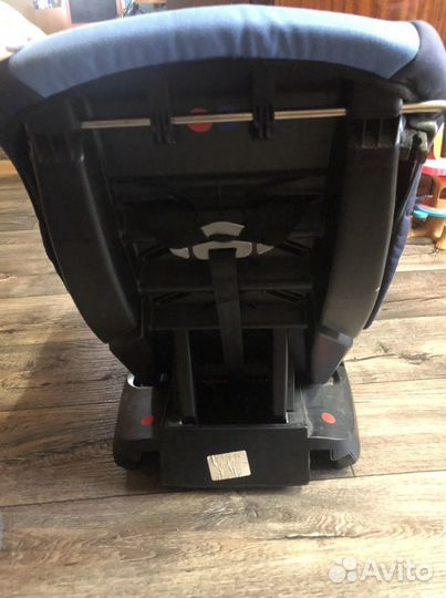 Детское автокресло Siger