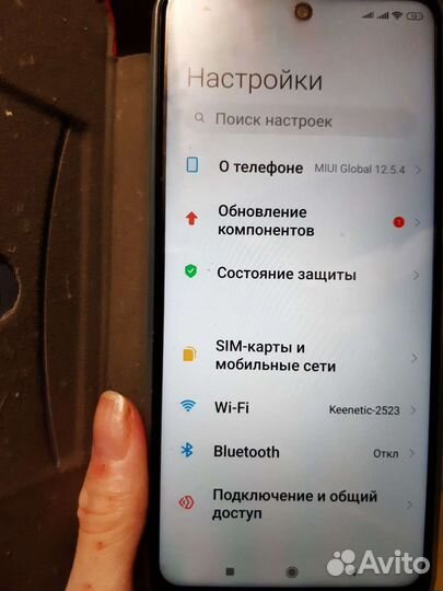 Телефон смартфон Redmi Note 9S