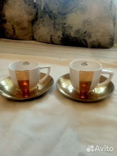 Кофейно- чайный сервиз рига