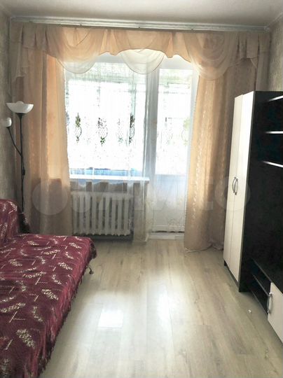 Комната 14 м² в 9-к., 5/5 эт.