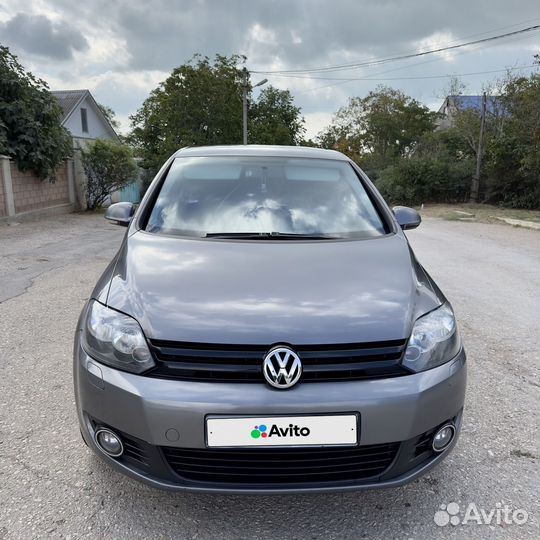 Volkswagen Golf Plus 1.4 AMT, 2010, 329 000 км