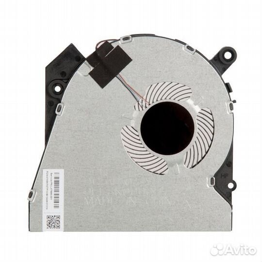 Вентилятор (кулер) для ноутбука HP ProBook 450 G6