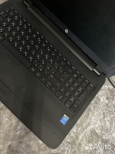 Ноутбук Hp SSD 256Gb, 8Gb, i3-5005U, 15'6