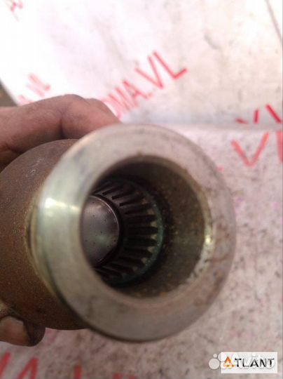 Привод передний правый suzuki wagon R