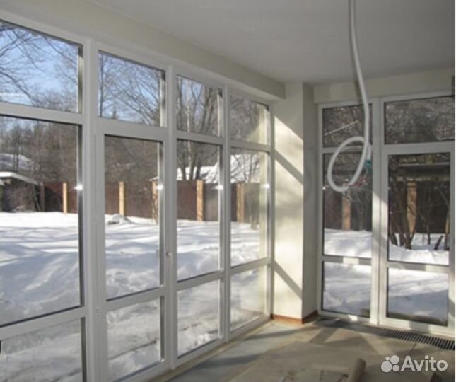 Пластиковые окна