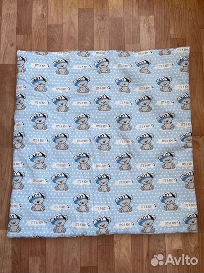 Комплект белья в коляску