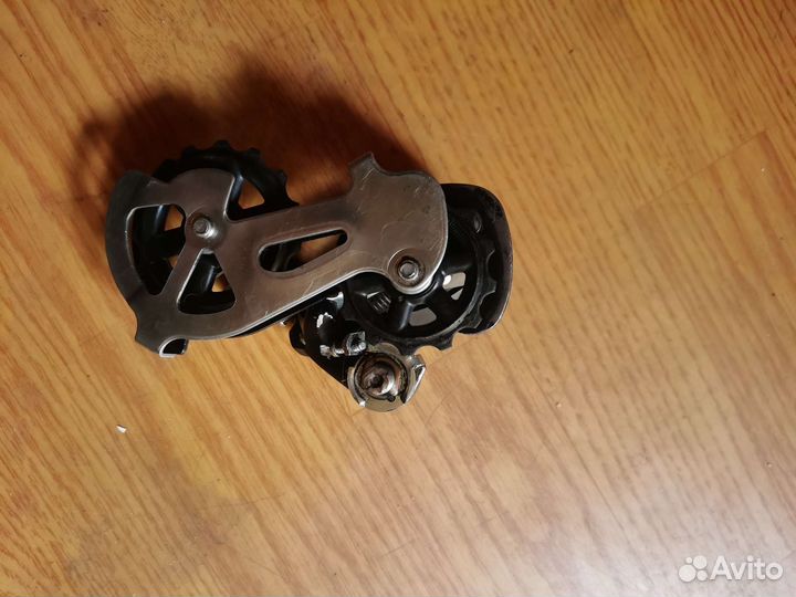 Задний переключатель shimano altus