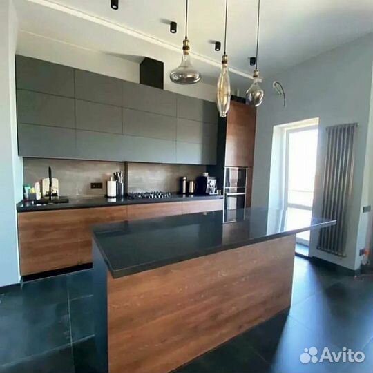 Кухня Собственное производство