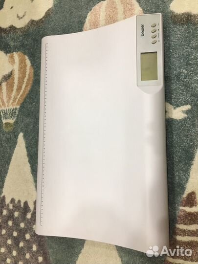 Весы для новорожденных Beurer