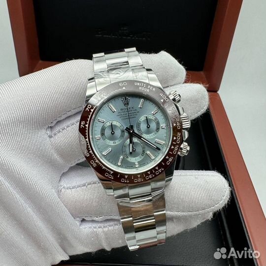 Часы Rolex Daytona, сапфир