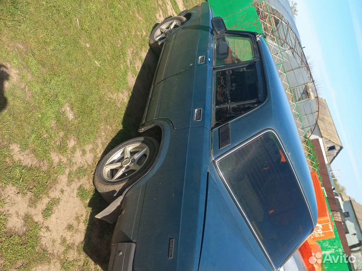 ВАЗ 2107 1.6 МТ, 2000, 180 000 км