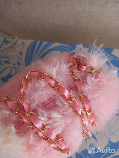 Сумочка лама для девочки