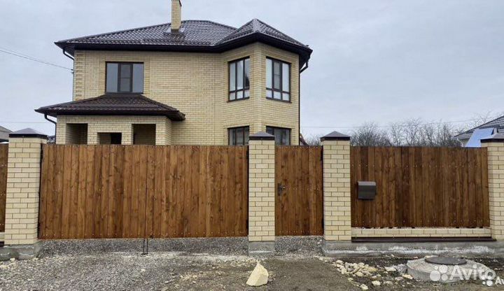 Бригада каменщиков Заборы всех видов