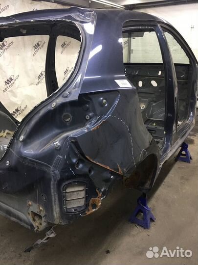 Б/У Б/У Крыло заднее правое D6Y170410D mazda