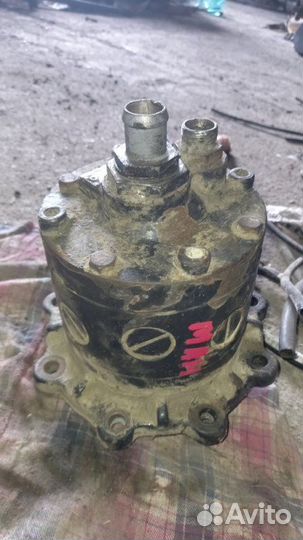 Насос гидравлический Man