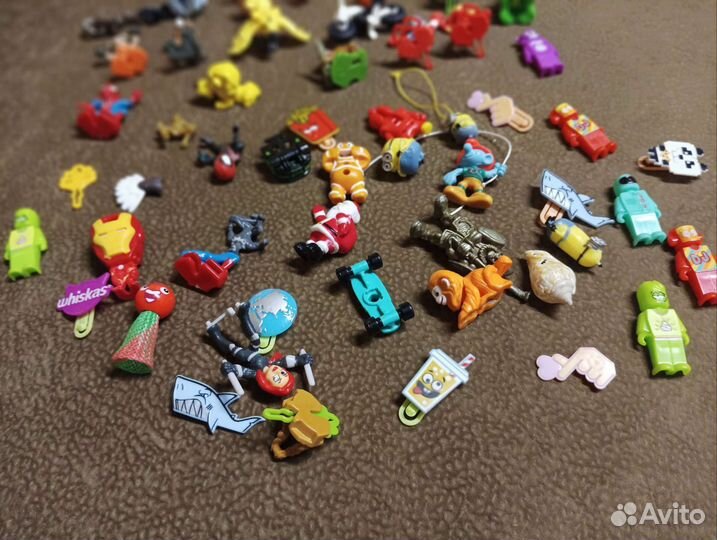 Разные Киндеры