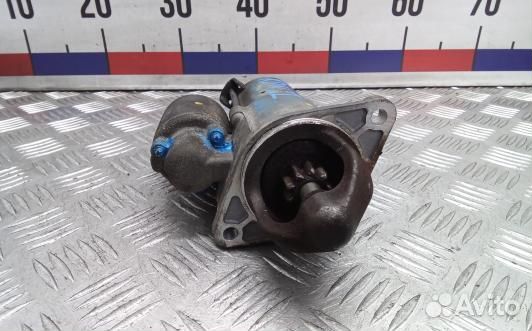 Стартер бензиновый opel astra H (XDN31DF01)