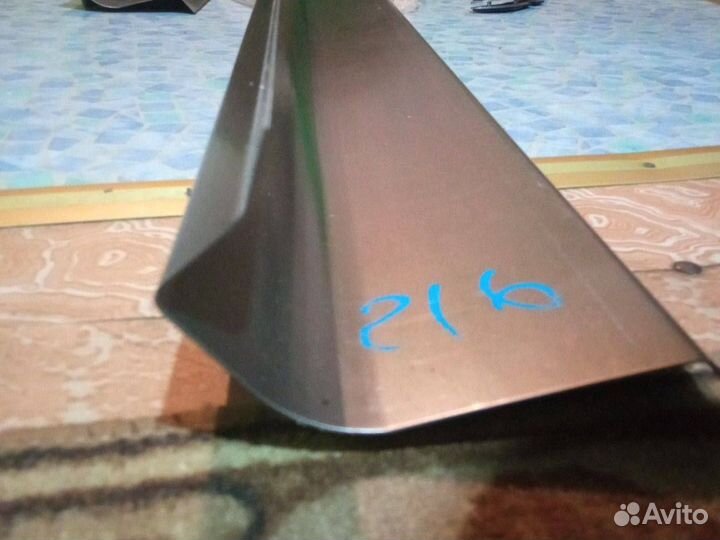 Порог арка для авто