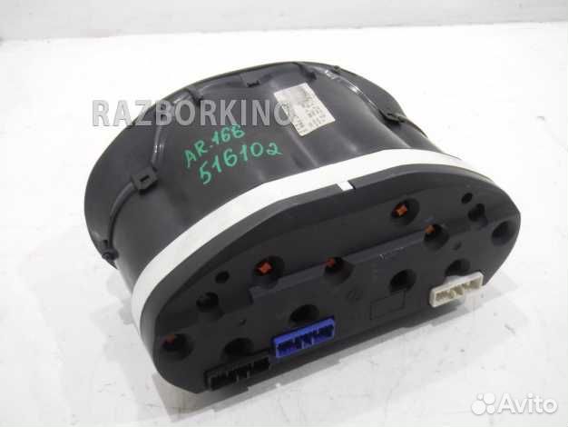 Панель приборов