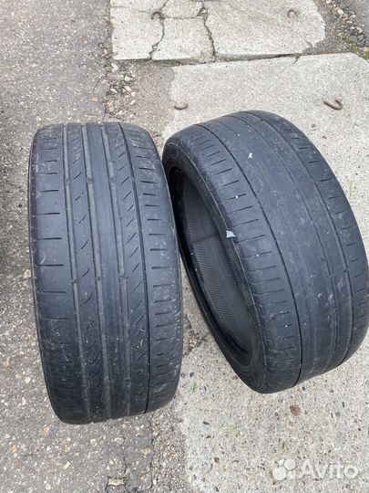 Continental ContiSportContact 5 225/45 R17