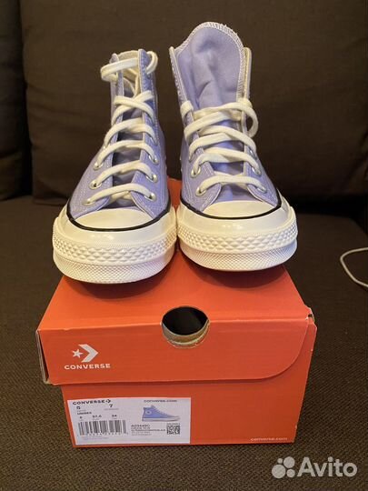 Кеды converse женские 37.5