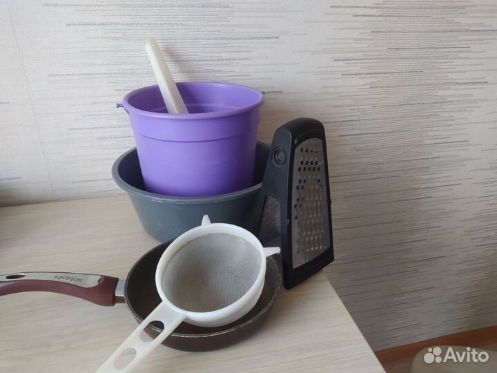 Набор тарелок