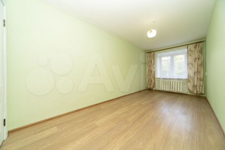 2-к. квартира, 45 м², 2/5 эт.