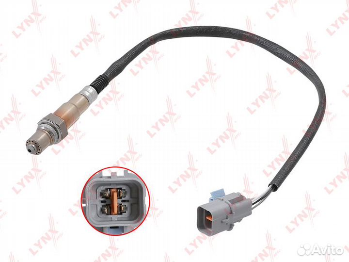 Датчик кислорода