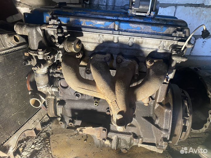Двигатель кпп