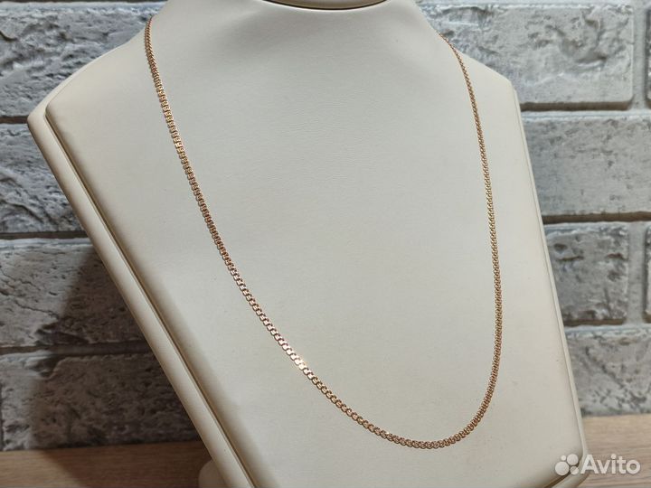 Цепочка Золотая 585\3.95гр\55.5см