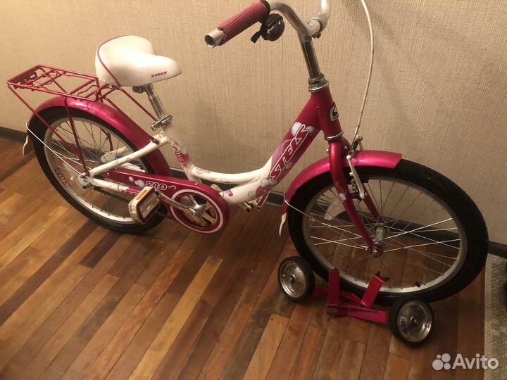 Велосипед Stels Pilot 210