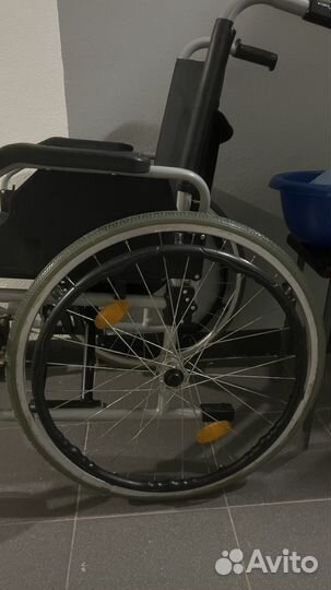 Коляска инвалидная