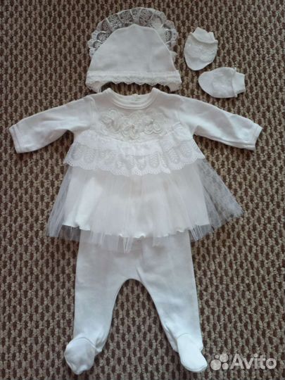 Вещи на девочку