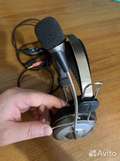 Наушники Genius HS-04SU