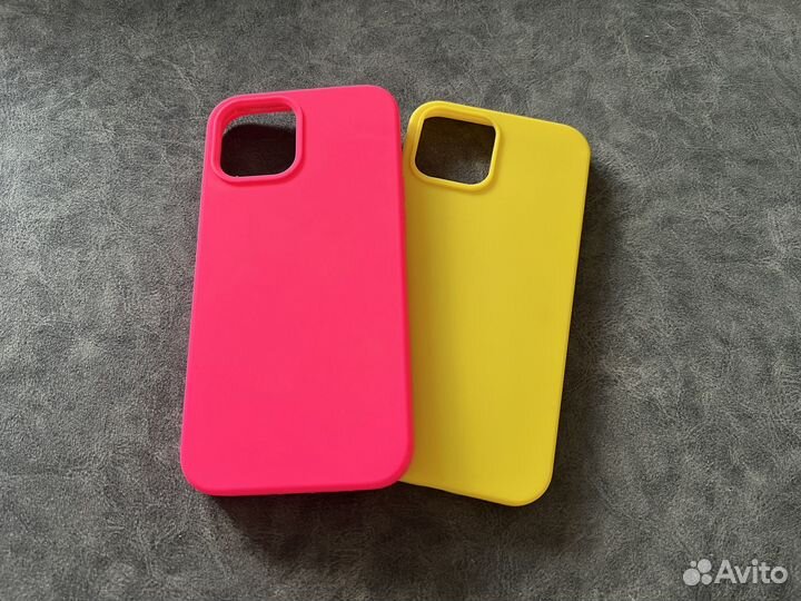 Чехлы iPhone 12 pro / 12 pro max / 13