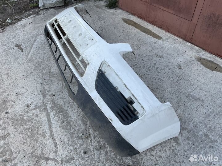 Бампер ford focus 2 дорестайлинг