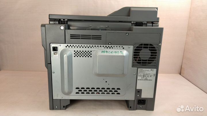 Мфу Lexmark X543dn б/у, на запчасти