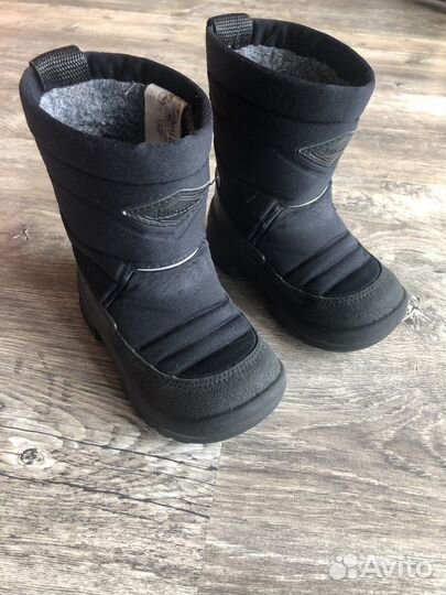 Зимние скпоги Kuoma куома