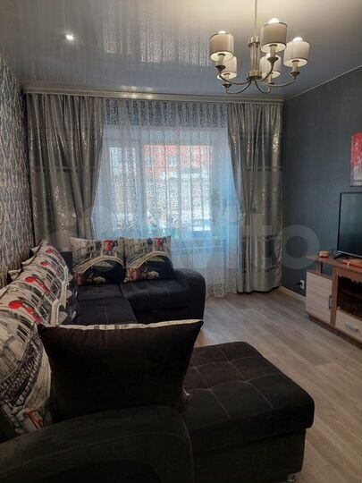 3-к. квартира, 79,1 м², 1/10 эт.